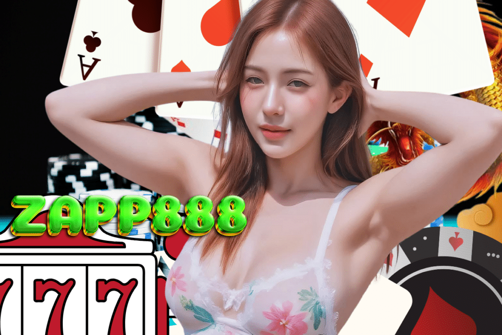 zapp888 slot