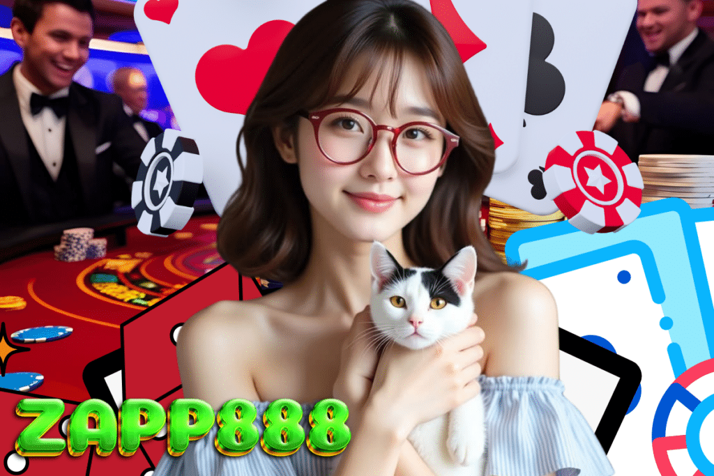 zapp888 เครดิตฟรี